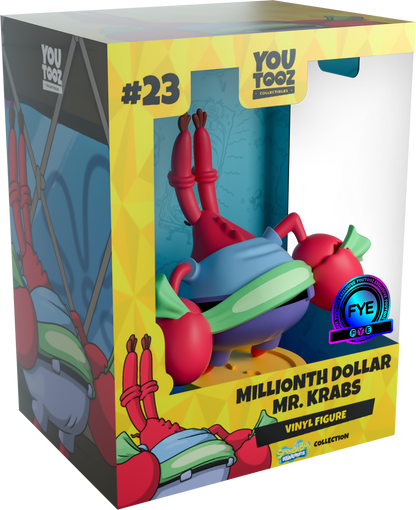Millionth Dollar Mr. Krabs
