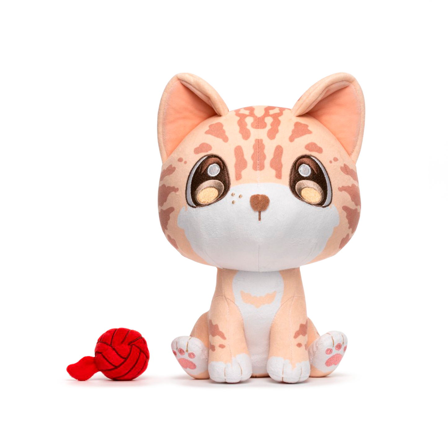 Playful Cat Plush (9in)