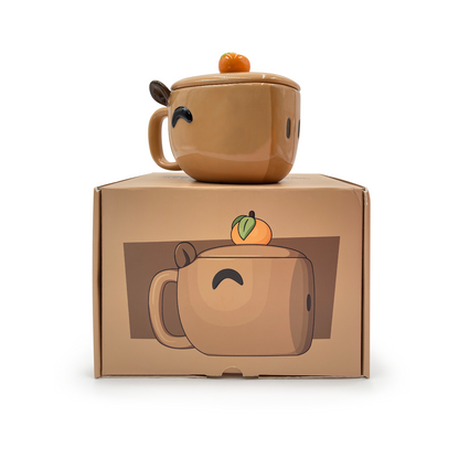 Capybara-Tasse