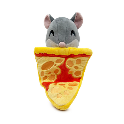 Pizza Rat Plüschtier (23 cm)