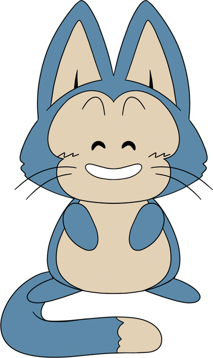 Puar Plush (9in)