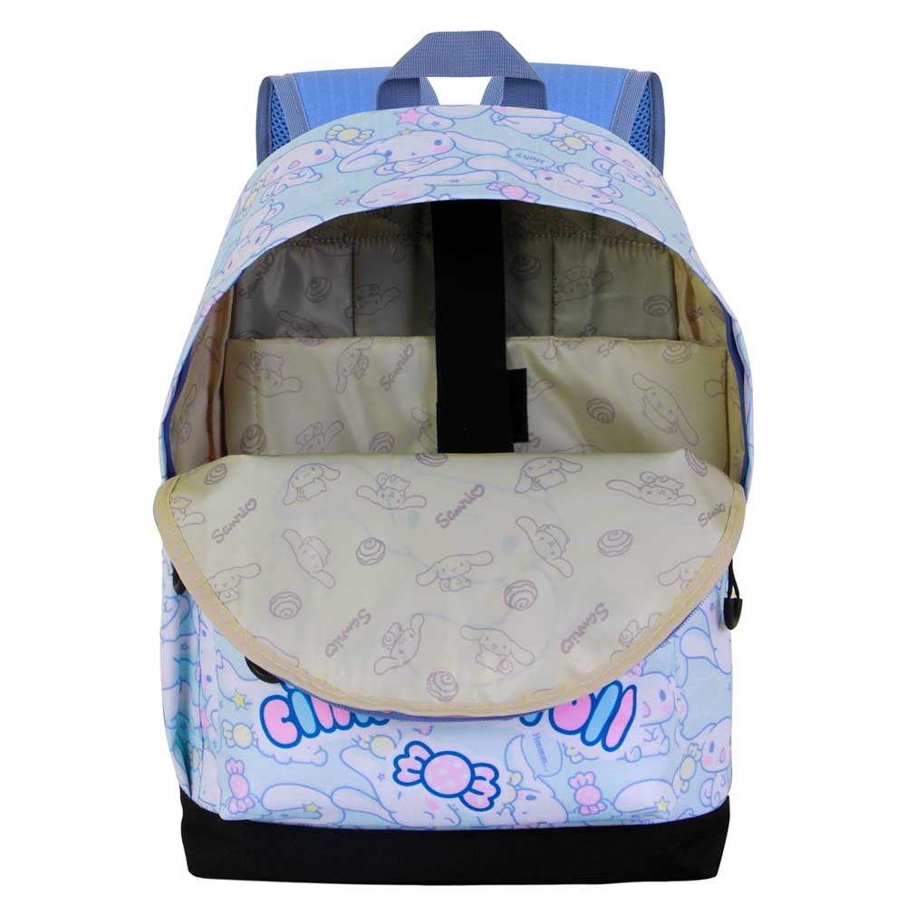 Sac à Dos HS FAN 3.0 Hello Kitty « Cinnamoroll Candy » – Bleu