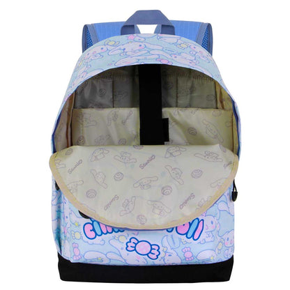 Sac à Dos HS FAN 3.0 Hello Kitty « Cinnamoroll Candy » – Bleu