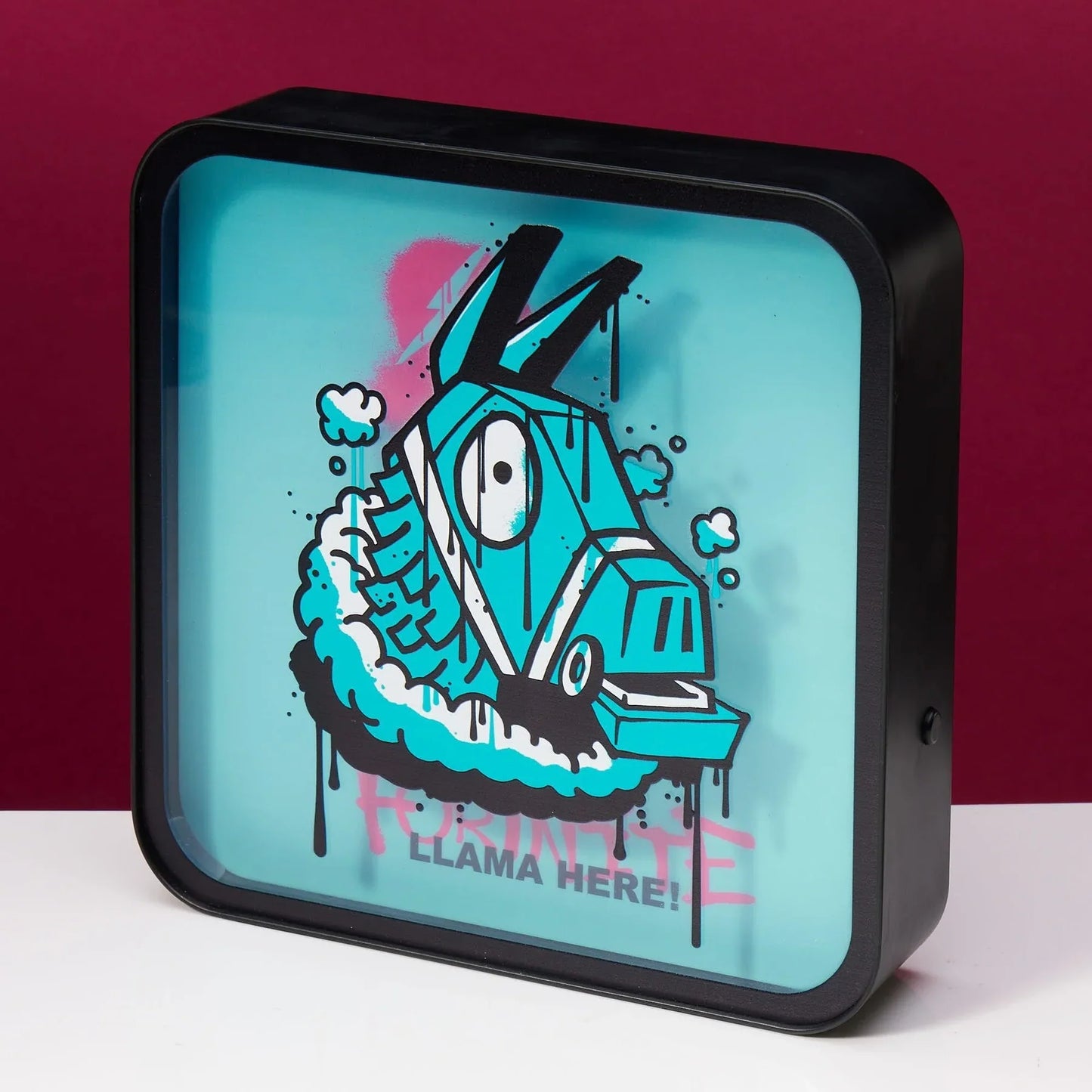 Lampe de bureau/applique murale 3D Fortnite