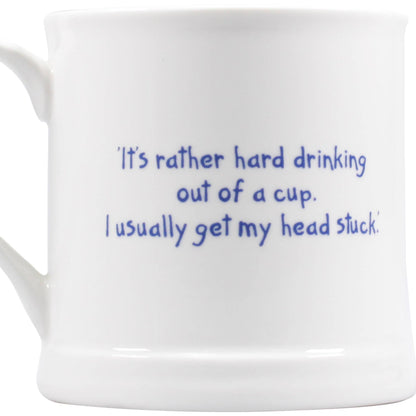 Mug Paddington - Tête Coincée