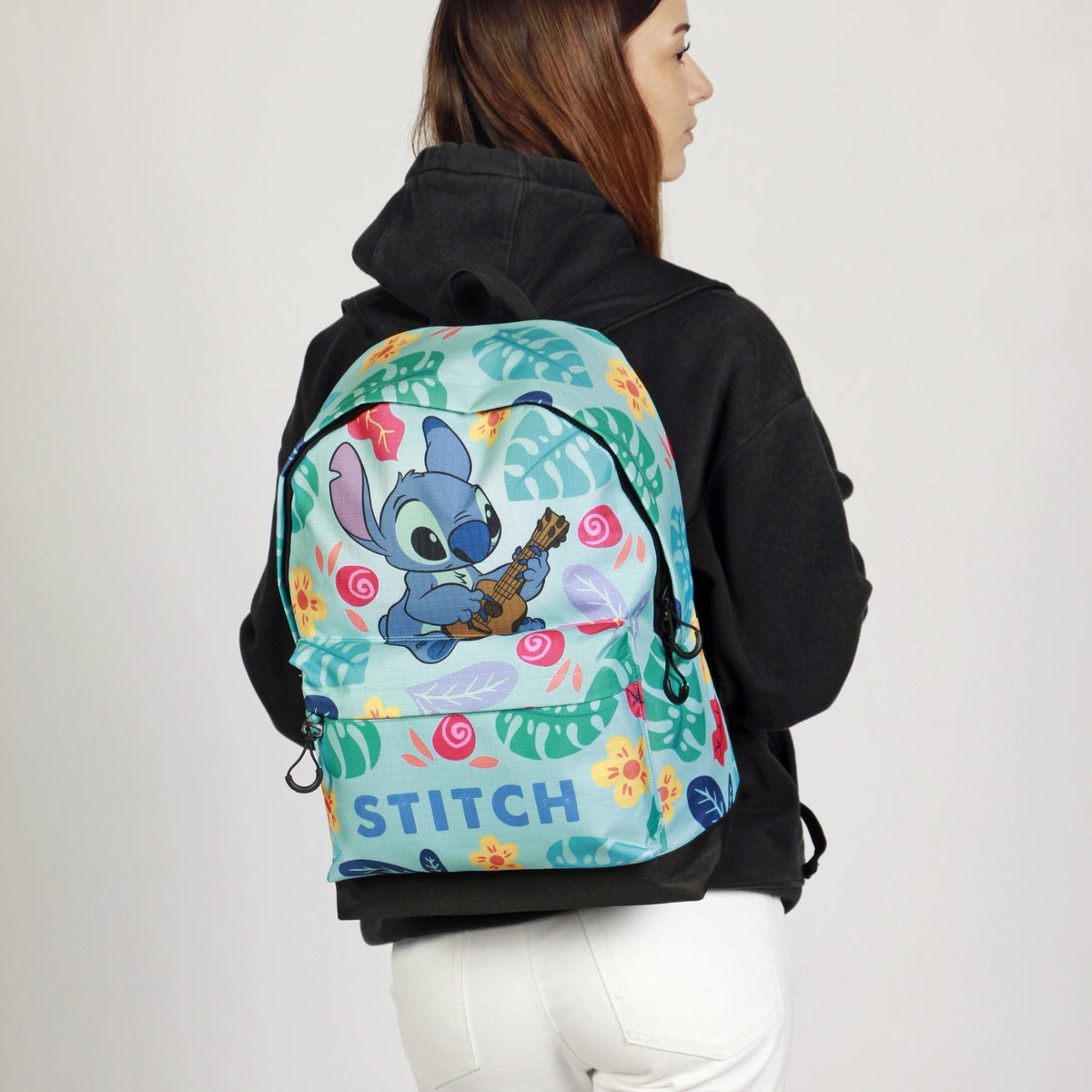 Sac à Dos HS FAN 2.2 Disney Lilo & Stitch « Guitar »
