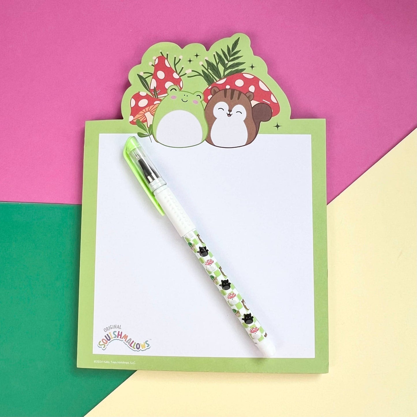 Tapis de bureau – découpé Squishmallows Cottage | Blueprint Collections – vue 5