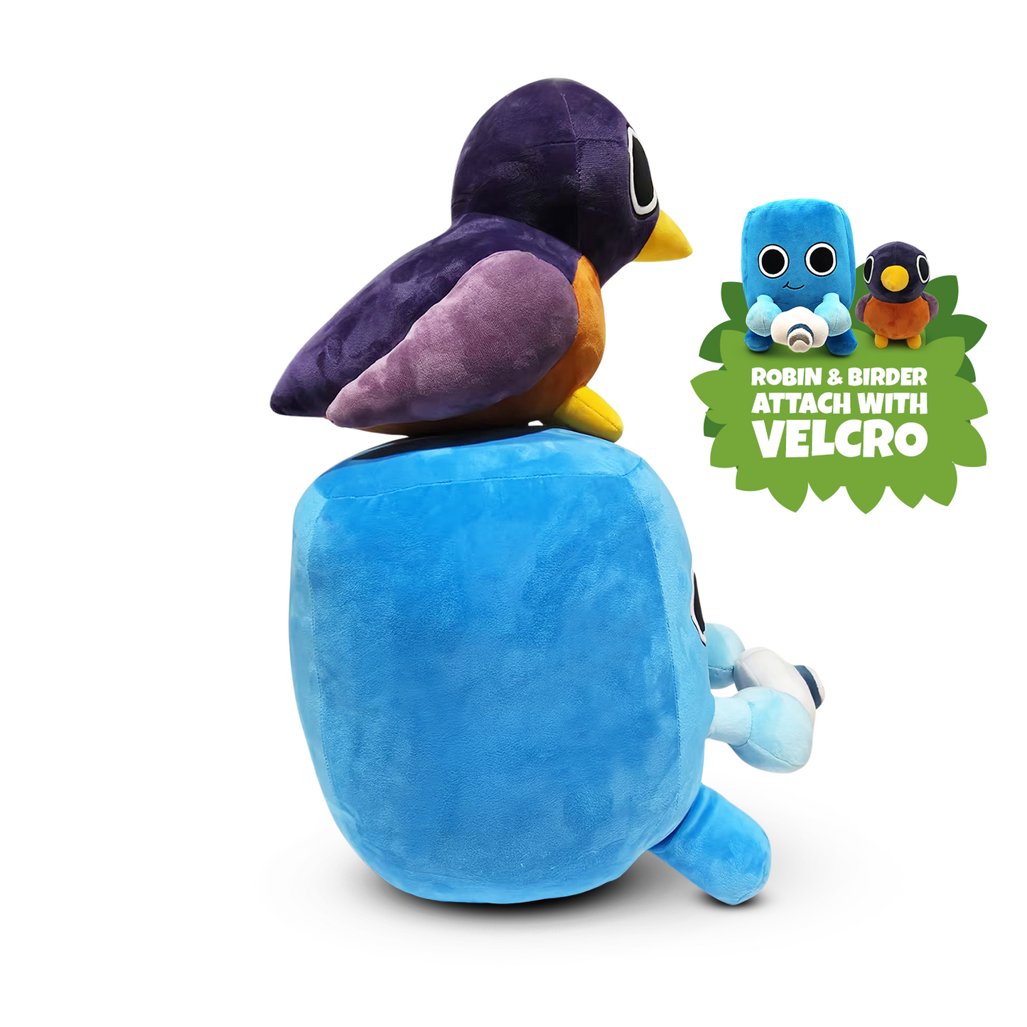 American Robin Plush (9in)