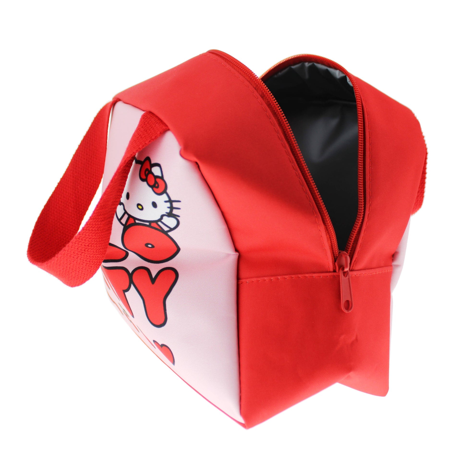 Sac – repas Hello Kitty rose | Blueprint Collections – vue 4