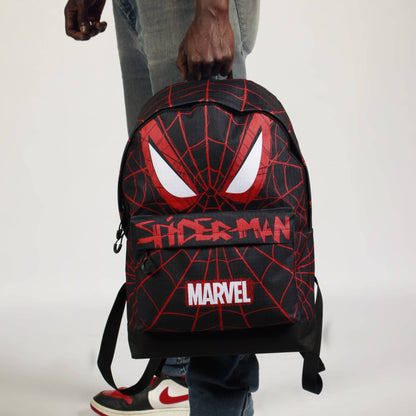 Sac à Dos HS FAN 2.2 Marvel Spider-Man « Vision » – Noir