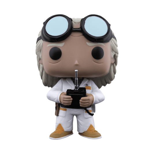 Pop! Dr. Emmet Brown