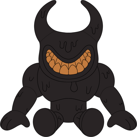 Biest-Bendy Plüsch (23 cm)