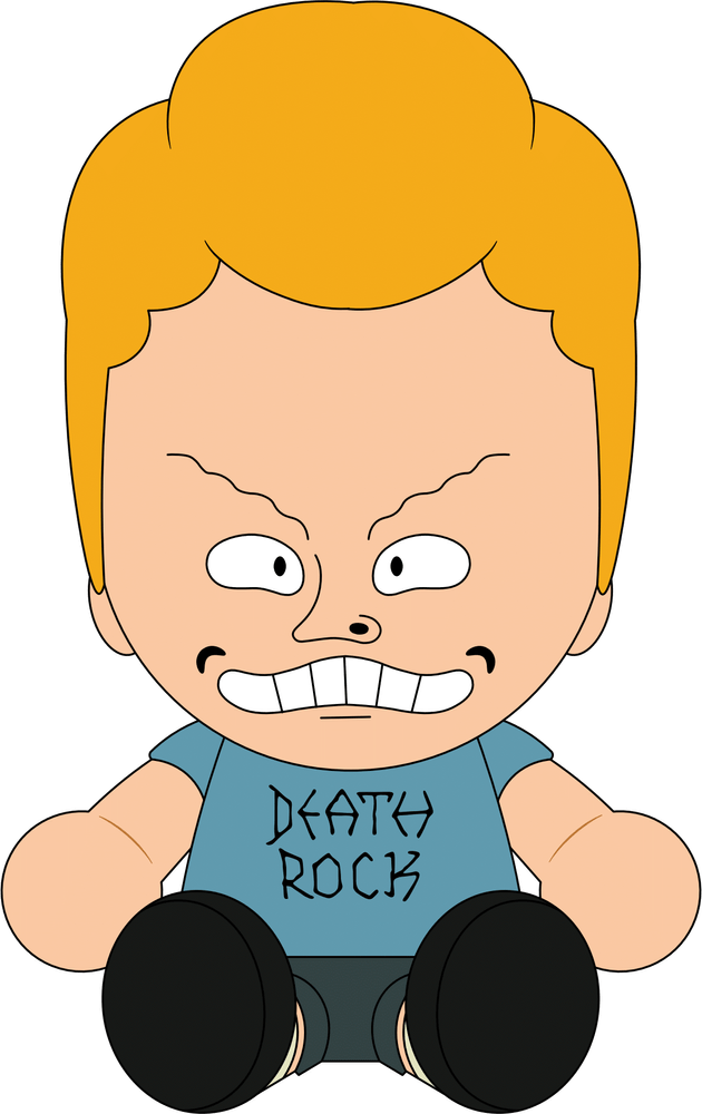 Beavis Plüsch (23cm)