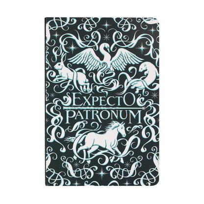 Carnet A5 souple Harry Potter - Expecto Patronum