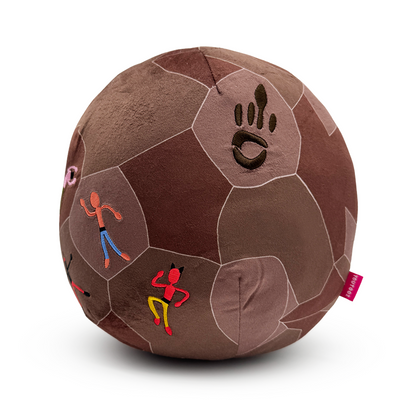 Pushing it! Together: Sisyphus Co-op Plush (9in)