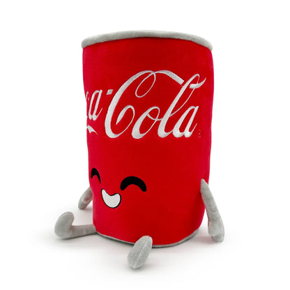 coca cola can plush 9in youtooz