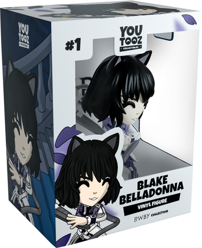 Blake Belladonna