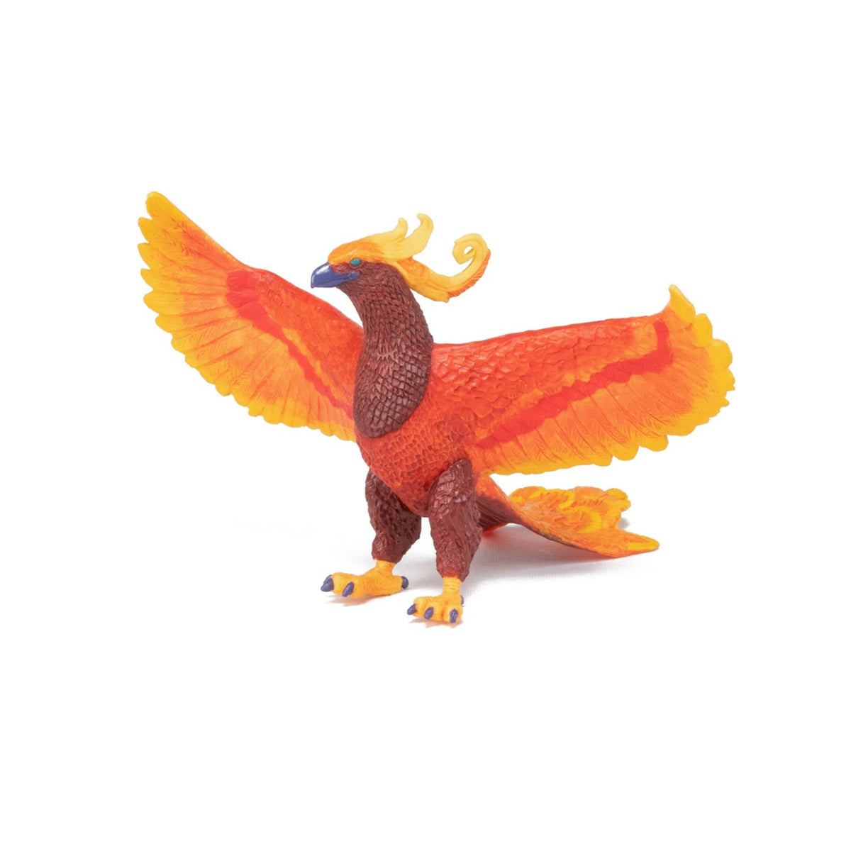 Figurine Phénix Papo - créature fantastique