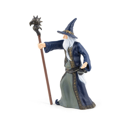 Figurine Le sorcier Papo - créature fantastique