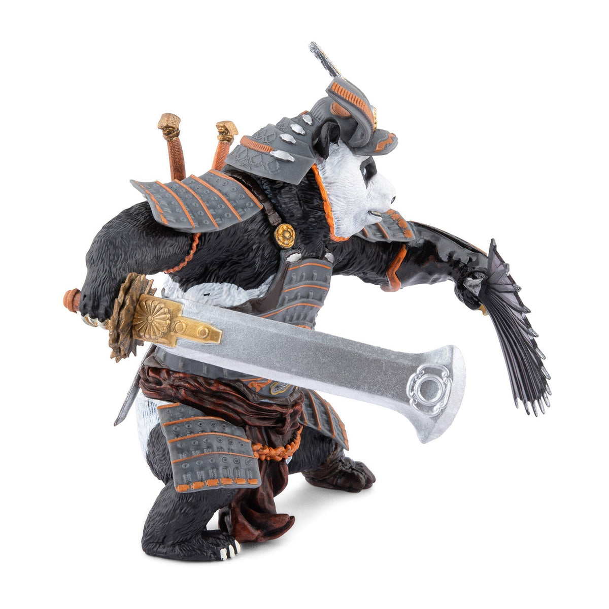 Figurine Mutant panda Papo - créature fantastique