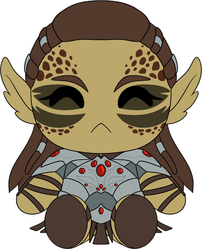 Lae’zel Plush (9in)