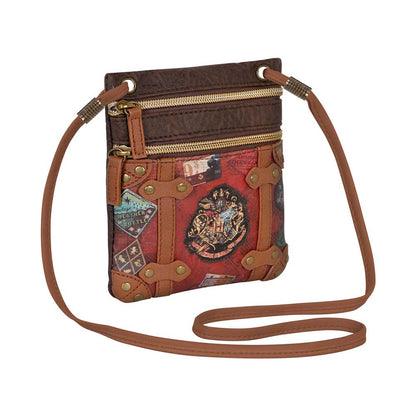 Sac à Bandoulière Action Mini Vertical Harry Potter « Railway »