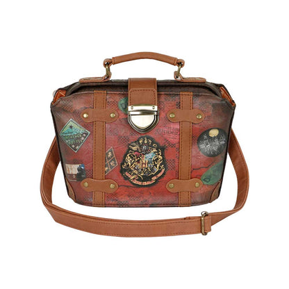 Sac à Bandoulière Doctor Harry Potter « Railway »