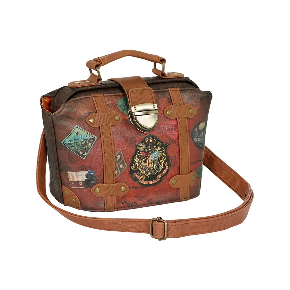 Sac à Bandoulière Doctor Harry Potter « Railway »