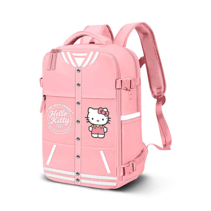 Sac à Dos Mercury 2.0 Voyage Cabine Avion 40x20x25cm Hello Kitty « Varsity »