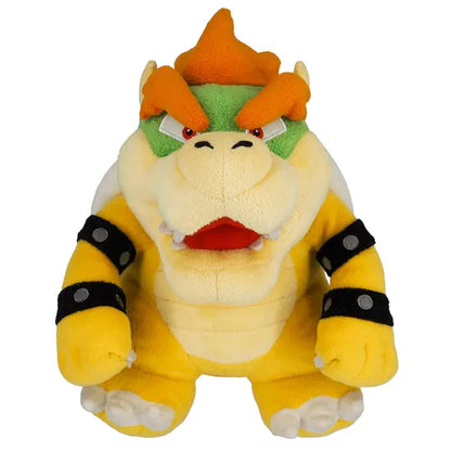 Peluche Super Mario - Bowser