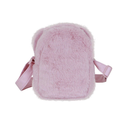 Sac à Bandoulière Action Peluche Disney Lilo et Stitch - Angel Cœur