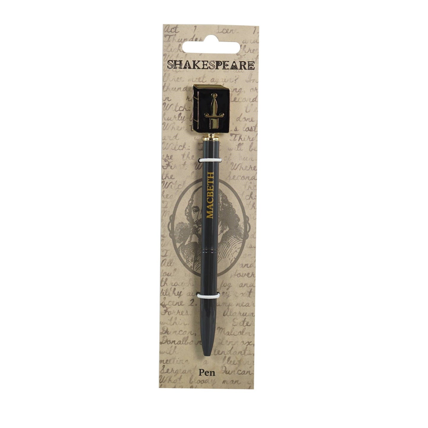 Shakespeare-Stift – Macbeth