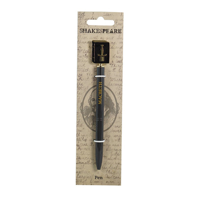 Shakespeare-Stift – Macbeth