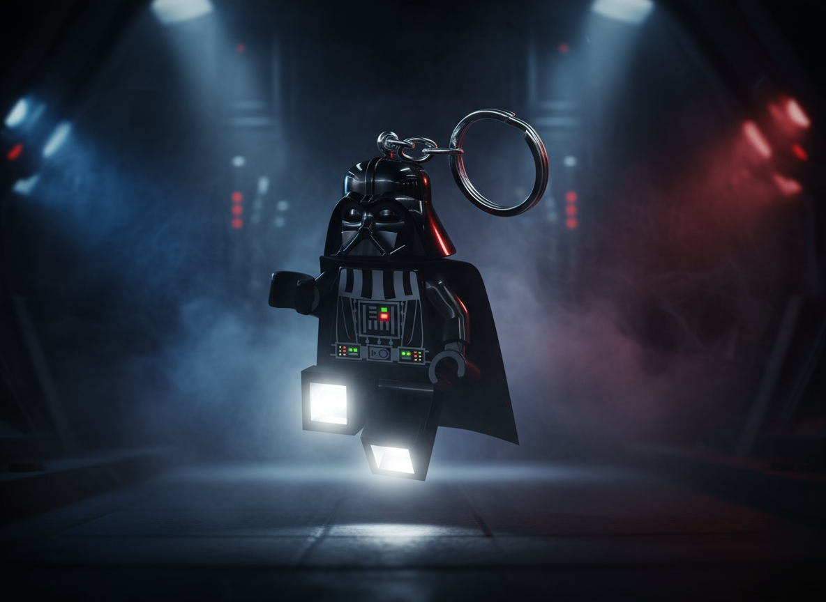 Porte-clés LEGO Star Wars - Dark Vador