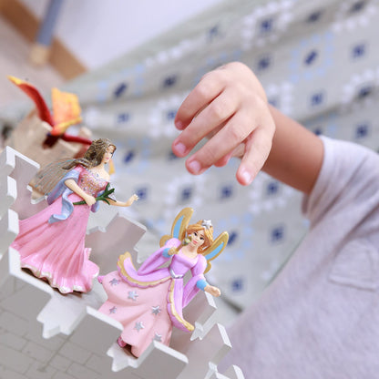 Figurine La fée étoilée Papo - personnage féerique