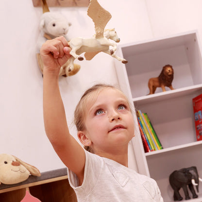 Figurine Pégase féerique Papo - personnage féerique