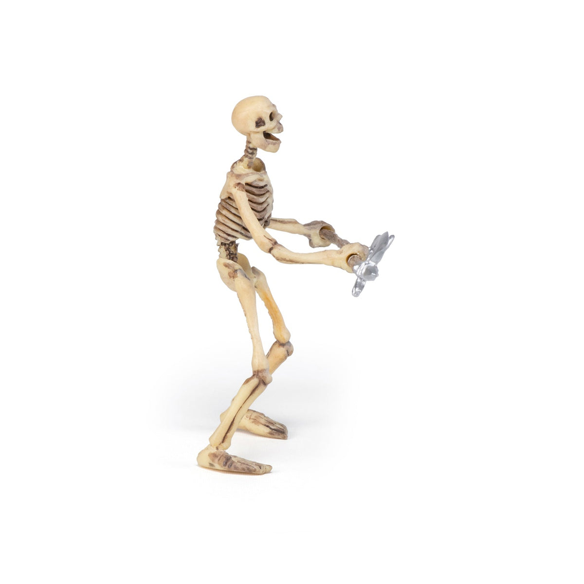 Figurine Squelette phosphorescent Papo - créature fantastique