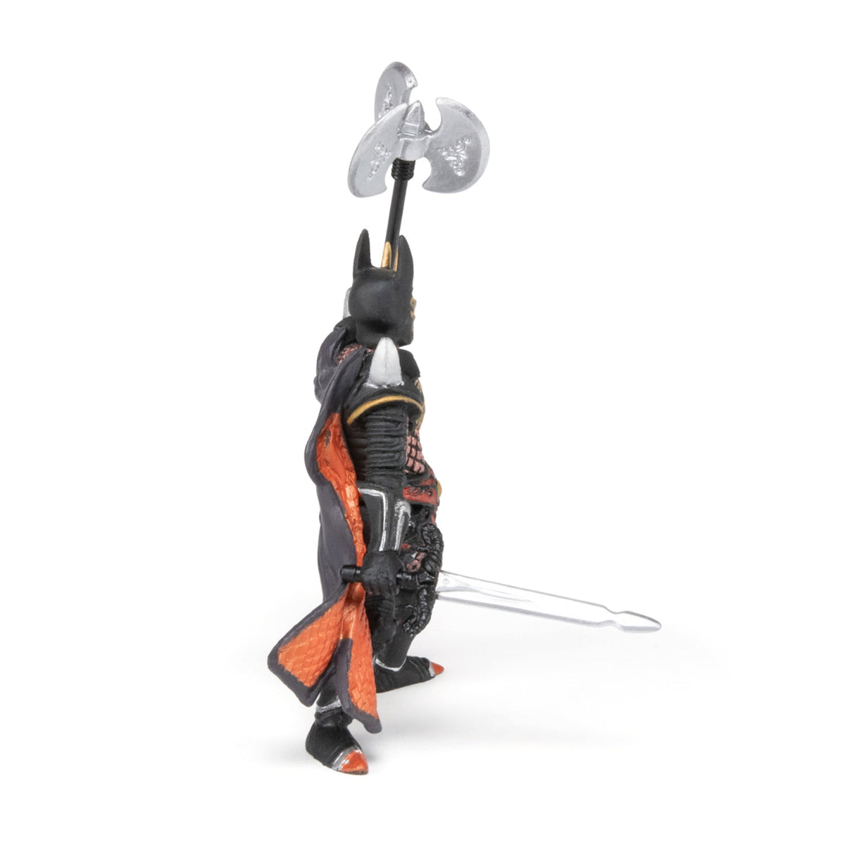Figurine Chevalier triple hache Papo - créature fantastique