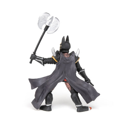 Figurine Chevalier triple hache Papo - créature fantastique