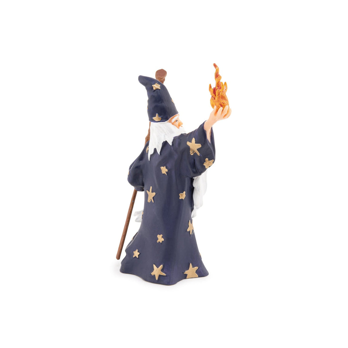 Figurine Merlin l'enchanteur Papo - personnage féerique