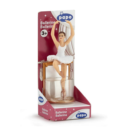 Ballerine Papo - personnage féerique