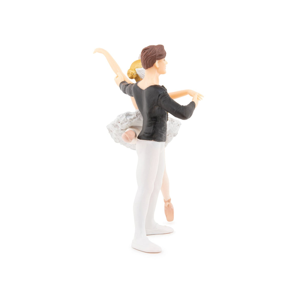 Ballerine et son danseur Papo - personnage féerique