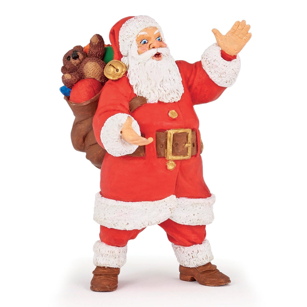 Figurine Père Noël Papo - personnage féerique