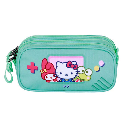 Trick FAN 2.2 Hello Kitty "Videogame" Pencil Case