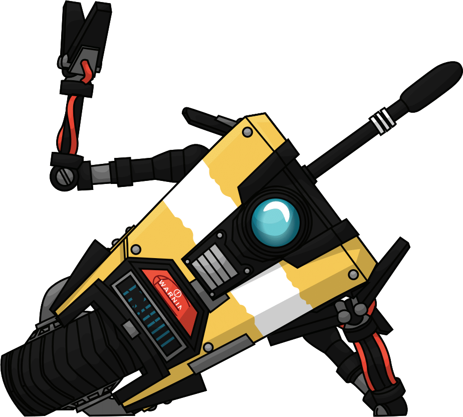 Chillin’ Claptrap