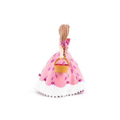 Figurine Princesse à la rose Papo - personnage féerique
