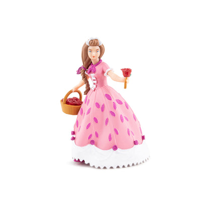 Figurine Princesse à la rose Papo - personnage féerique