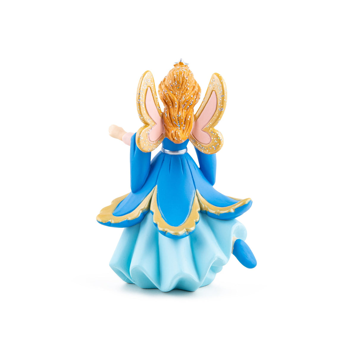 Figurine La fée étoilée bleue Papo - personnage féerique
