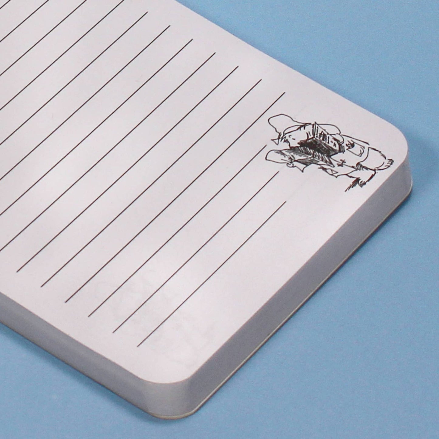 Carnet de poche Paddington - Tag