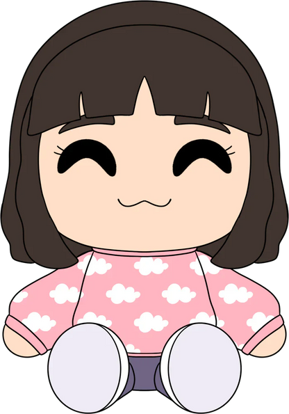 abby plush 9in youtooz